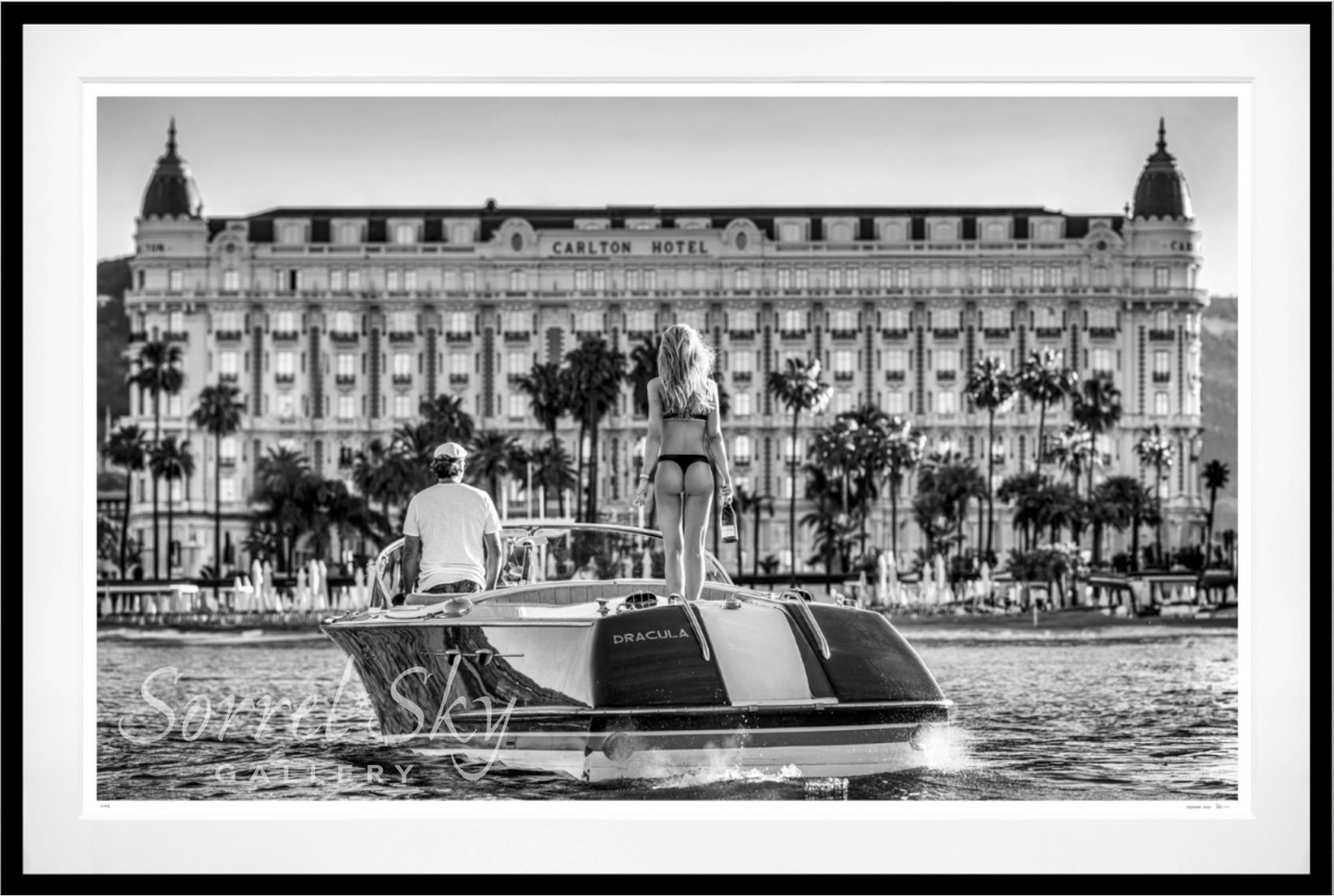 CANNES-Photographic Print-David Yarrow-Sorrel Sky Gallery
