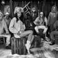 Cabin Fever-Photographic Print-David Yarrow-Sorrel Sky Gallery