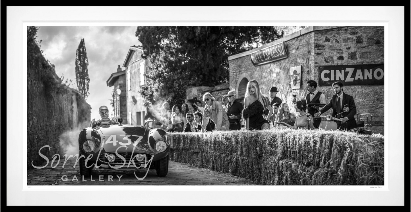 Cafe Espresso-Photographic Print-David Yarrow-Sorrel Sky Gallery