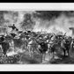 Cattle Drive-Photographic Print-David Yarrow-Sorrel Sky Gallery