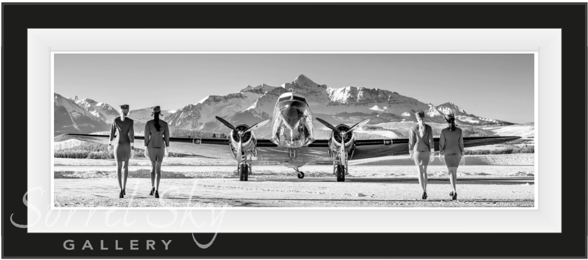 Come Fly With Me-Photographic Print-David Yarrow-Sorrel Sky Gallery
