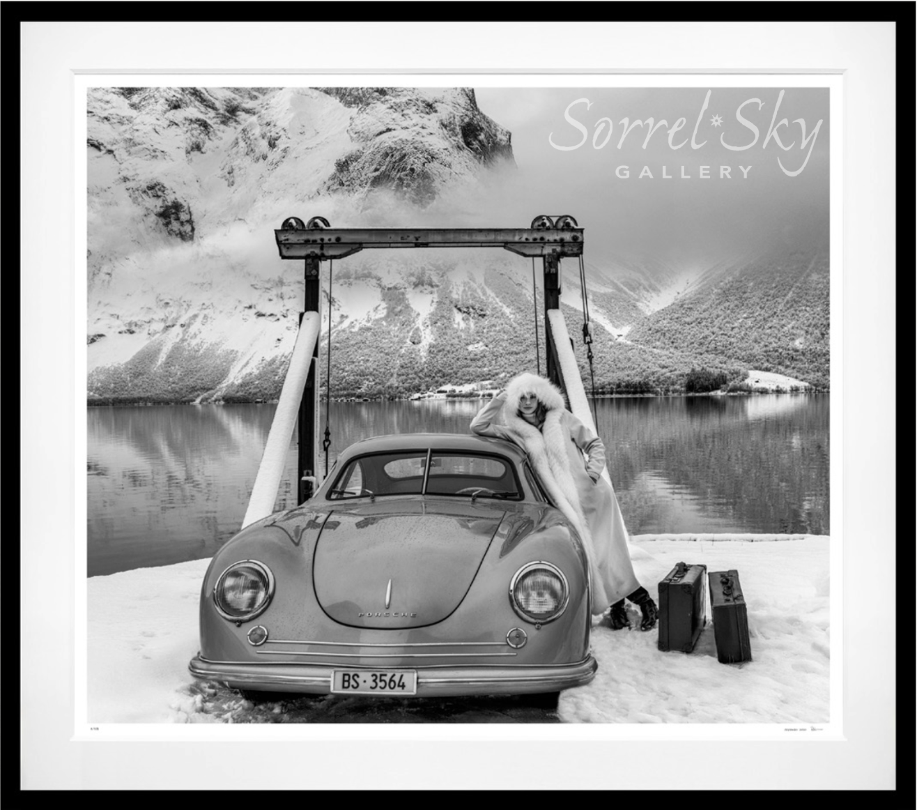 DON’T PAY THE FERRYMAN-Photographic Print-David Yarrow-Sorrel Sky Gallery