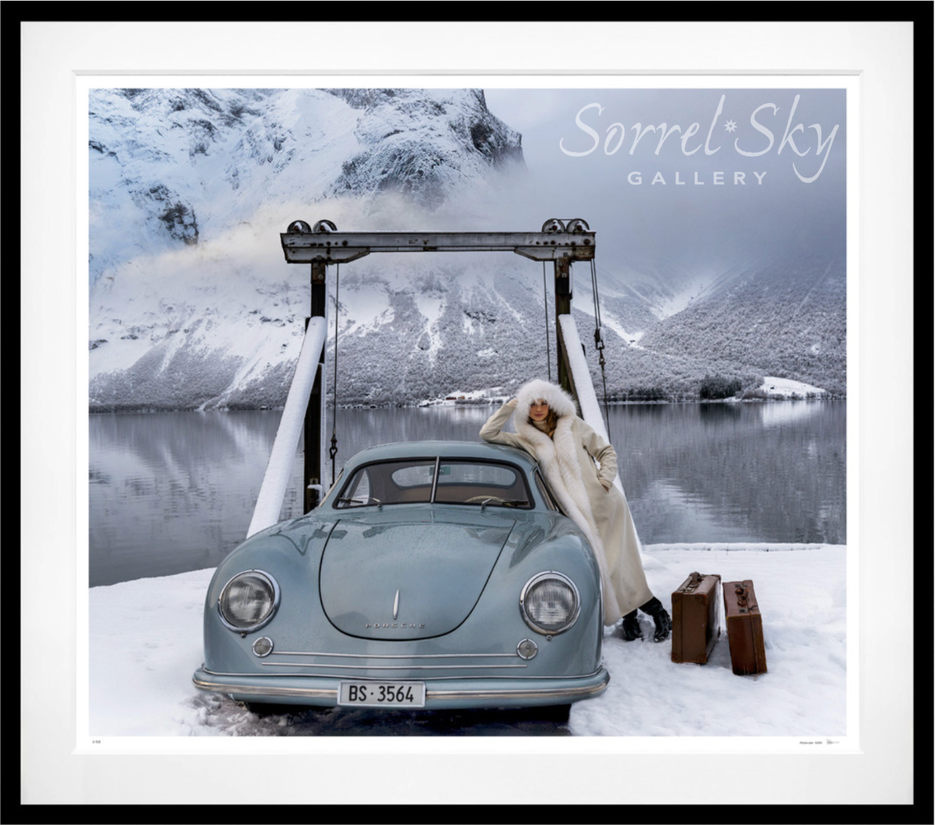 DON’T PAY THE FERRYMAN (Colour)-Photographic Print-David Yarrow-Sorrel Sky Gallery