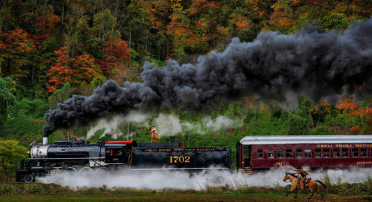 Daylight Robbery (Colour)-Photographic Print-David Yarrow-Sorrel Sky Gallery