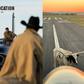 Don't Mess with Texas (Colour)-Photographic Print-David Yarrow-Sorrel Sky Gallery