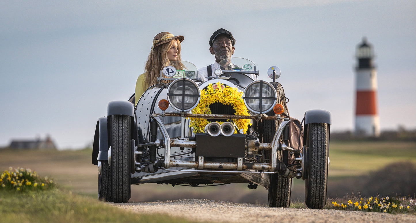 Driving Miss Daisy-Photographic Print-David Yarrow-Sorrel Sky Gallery