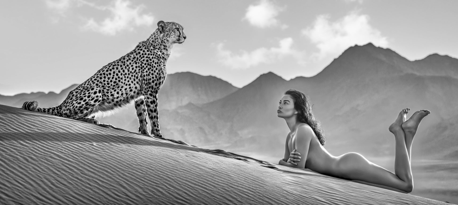 Dune - BW-Photographic Print-David Yarrow-Sorrel Sky Gallery