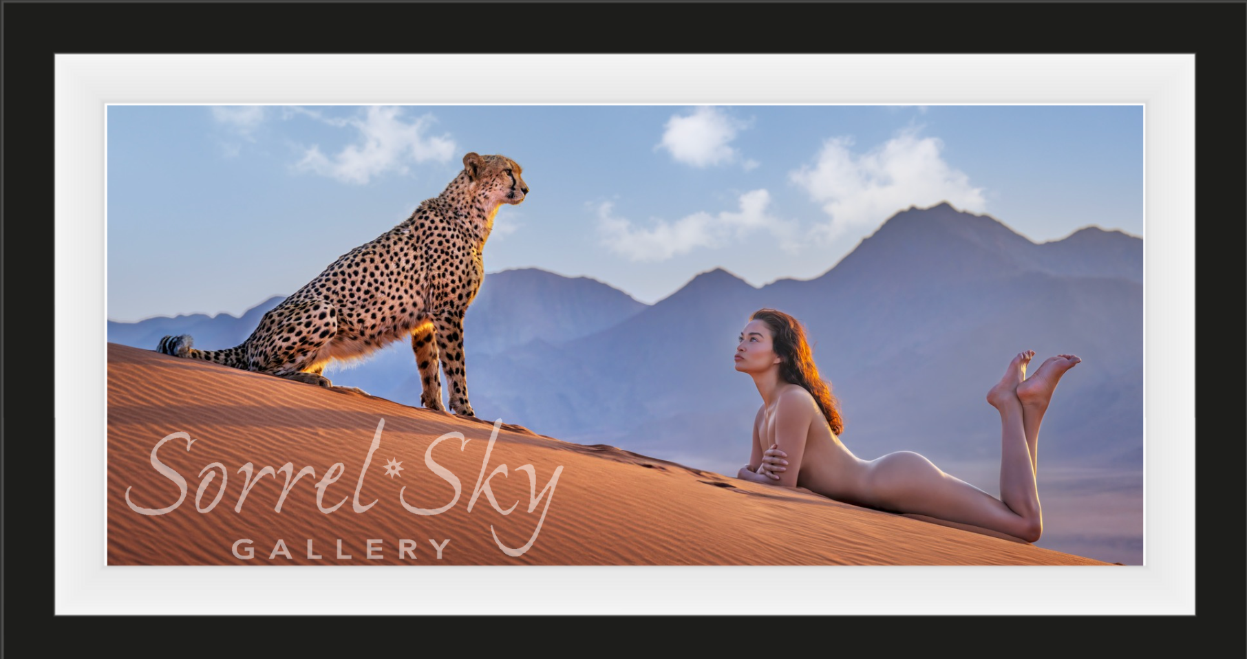 Dune - Color-Photographic Print-David Yarrow-Sorrel Sky Gallery