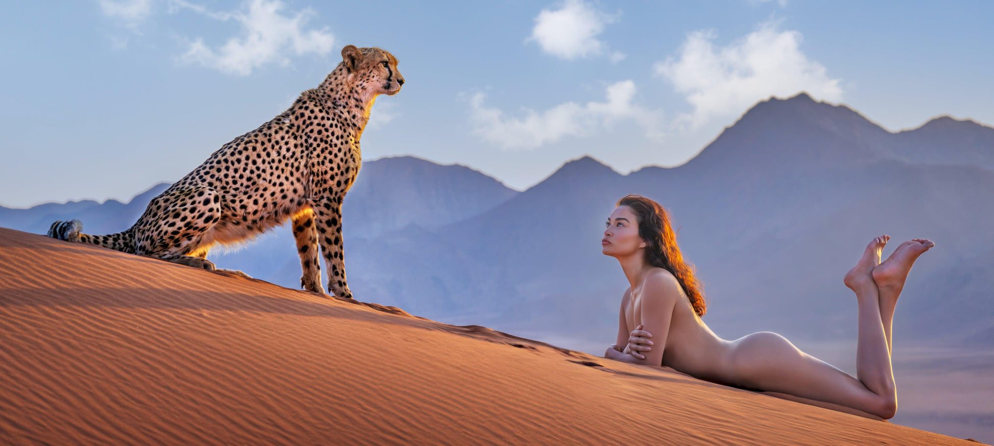 Dune - Color-Photographic Print-David Yarrow-Sorrel Sky Gallery