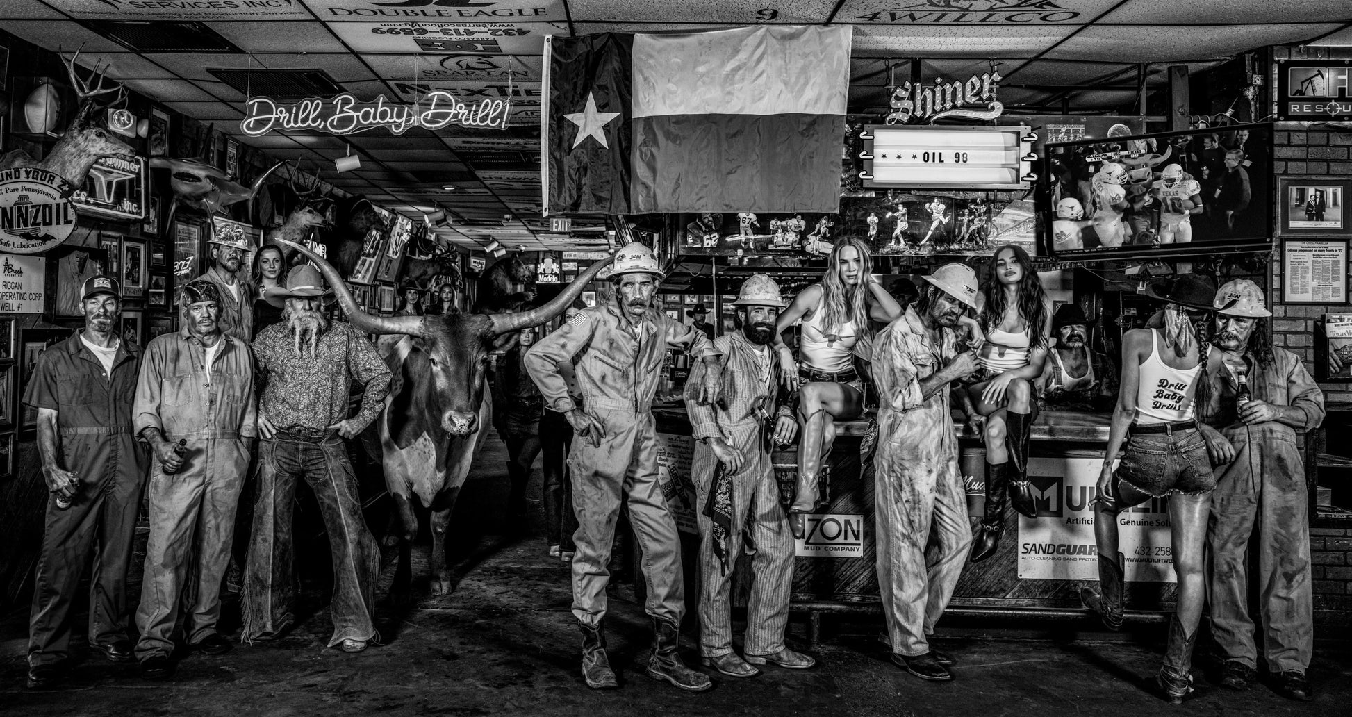 EVERY GIVEN SATURDAY-Photographic Print-David Yarrow-Sorrel Sky Gallery