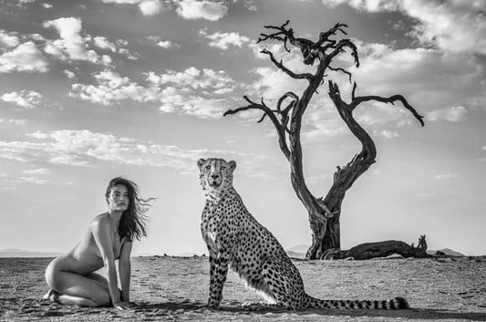 Enjoy the Silence-Photographic Print-David Yarrow-Sorrel Sky Gallery