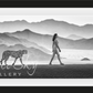 Eternity - BW-Photographic Print-David Yarrow-Sorrel Sky Gallery