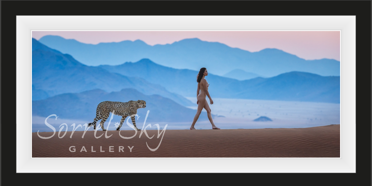 Eternity - Color-Photographic Print-David Yarrow-Sorrel Sky Gallery