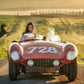 Ferrari 1955 (Colour)-Photographic Print-David Yarrow-Sorrel Sky Gallery