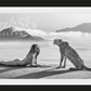 For Your Eyes Only - B/W-Photographic Print-David Yarrow-Sorrel Sky Gallery