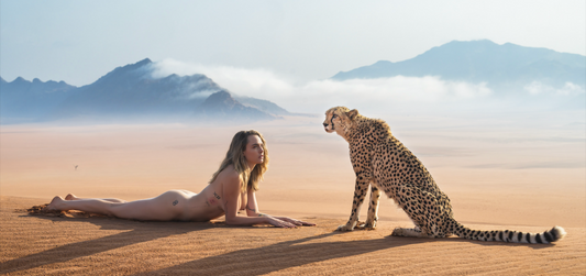 For Your Eyes Only - Color-Photographic Print-David Yarrow-Sorrel Sky Gallery