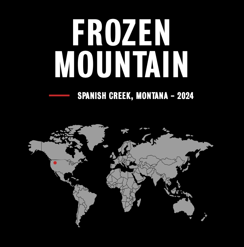 Frozen Mountain-Photographic Print-David Yarrow-Sorrel Sky Gallery
