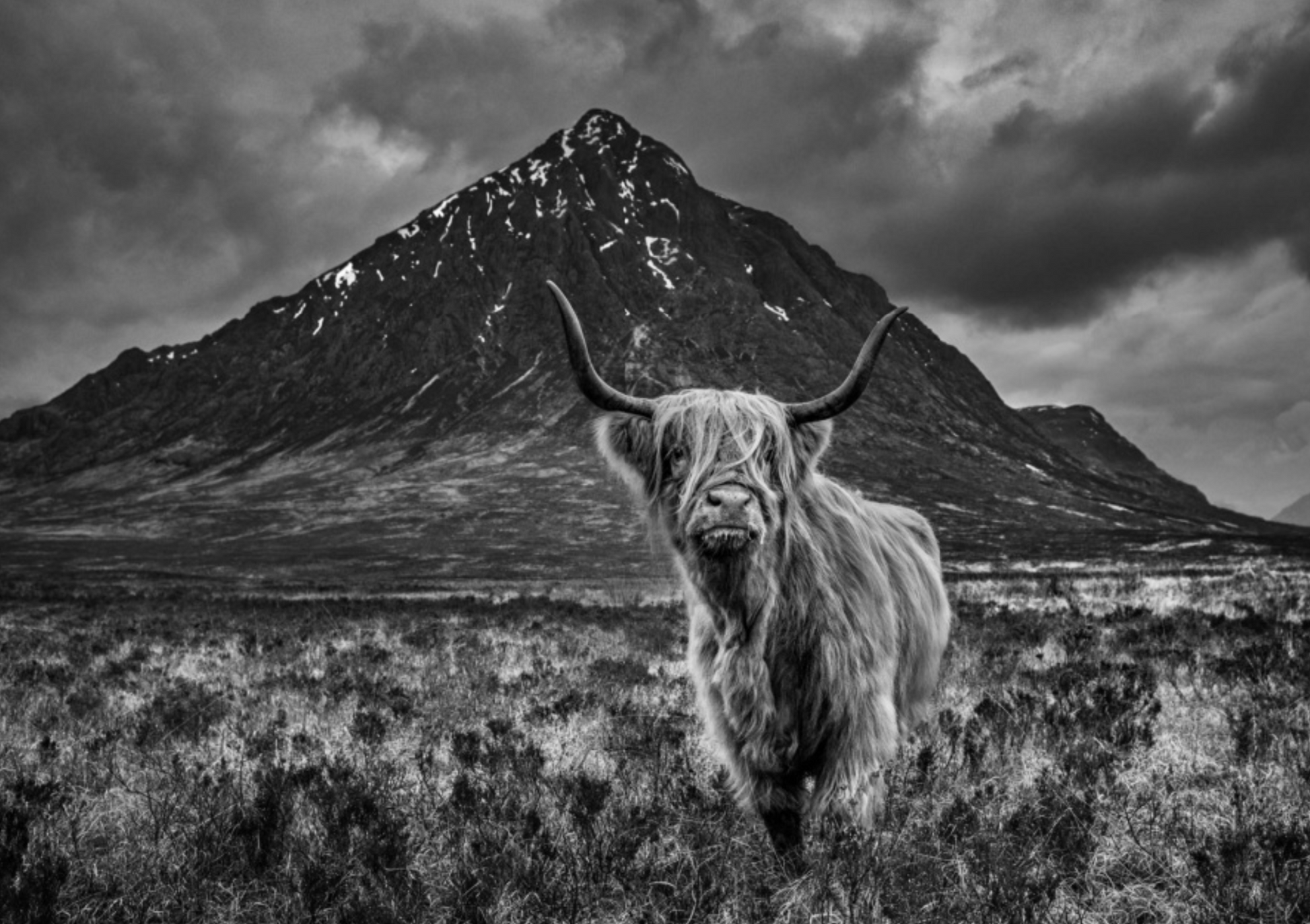 GLENCOE-Photographic Print-David Yarrow-Sorrel Sky Gallery