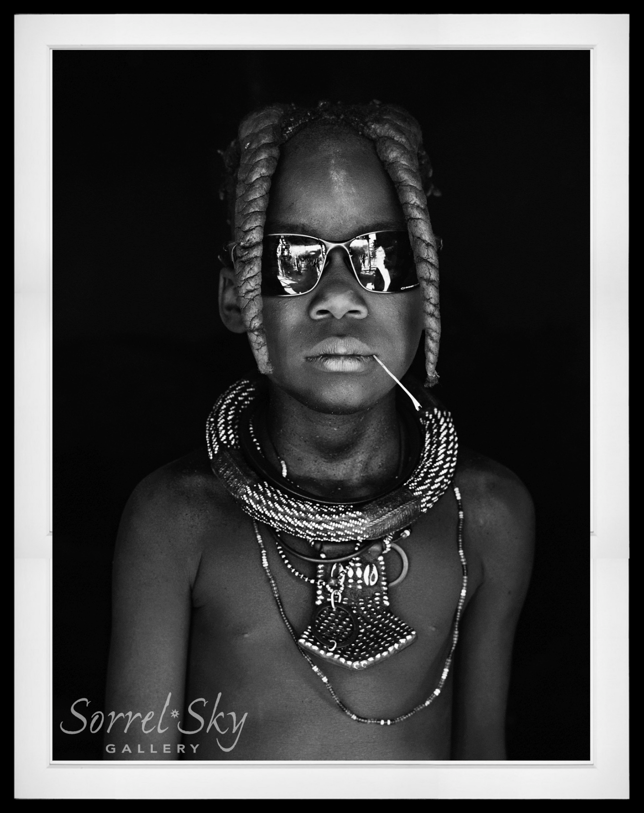 Gangsta-Photographic Print-David Yarrow-Sorrel Sky Gallery