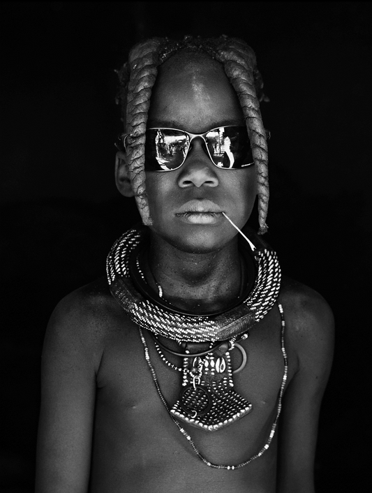 Gangsta-Photographic Print-David Yarrow-Sorrel Sky Gallery