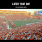 Hook 'Em Horns - B/W-Photographic Print-David Yarrow-Sorrel Sky Gallery