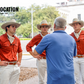 Hook 'Em Horns - Color-Photographic Print-David Yarrow-Sorrel Sky Gallery