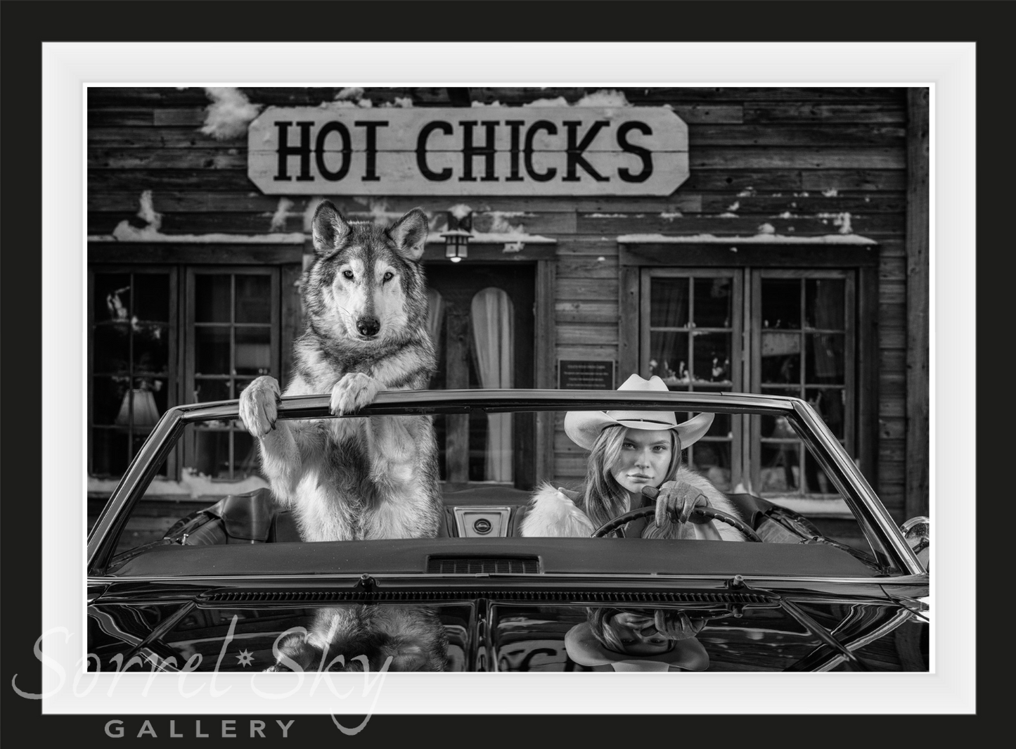 Hot Chicks