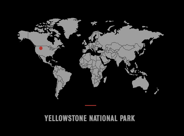 IN THE BEGINNING - Colour-Photographic Print-David Yarrow-Sorrel Sky Gallery