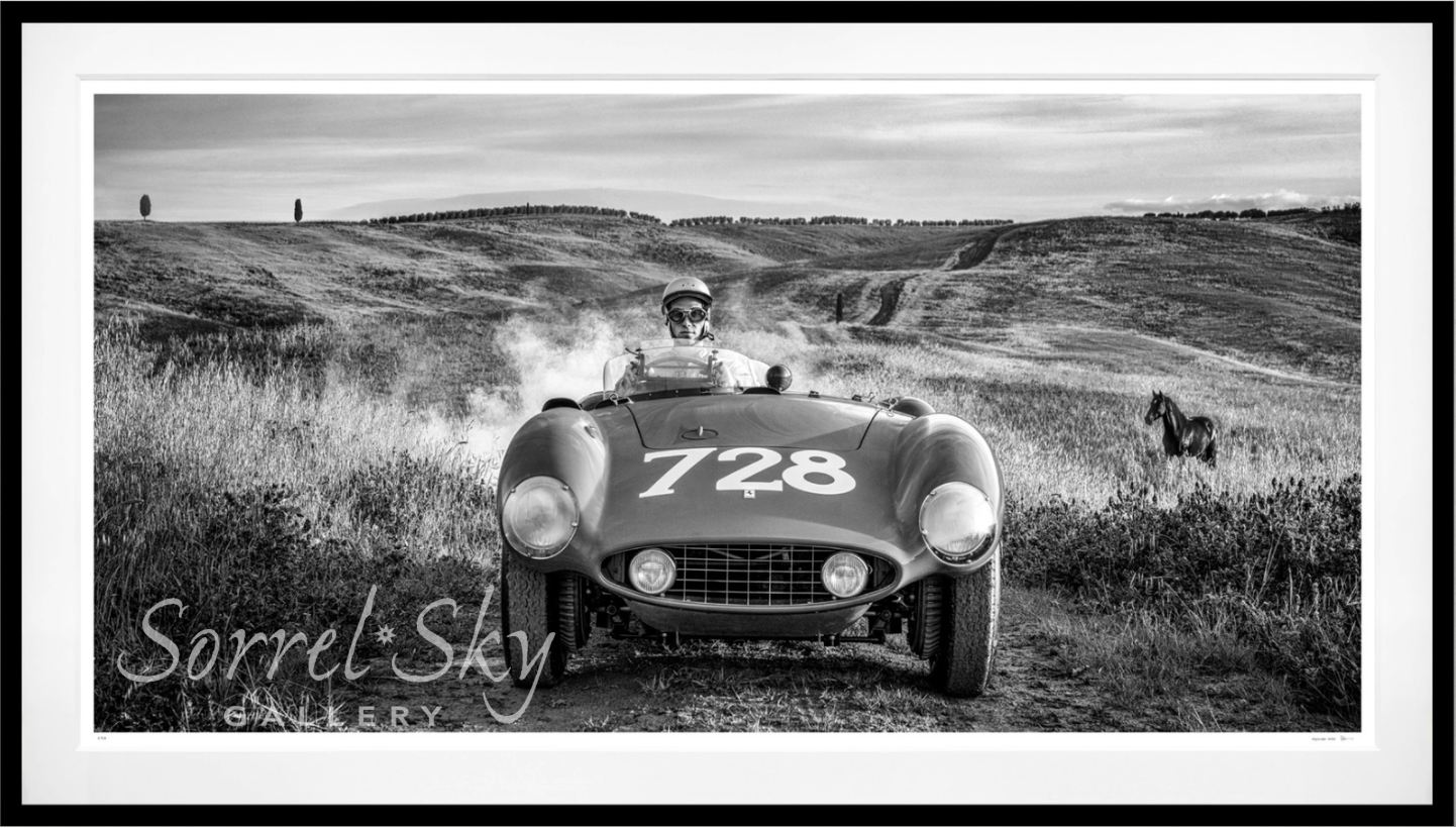 Italia-Photographic Print-David Yarrow-Sorrel Sky Gallery
