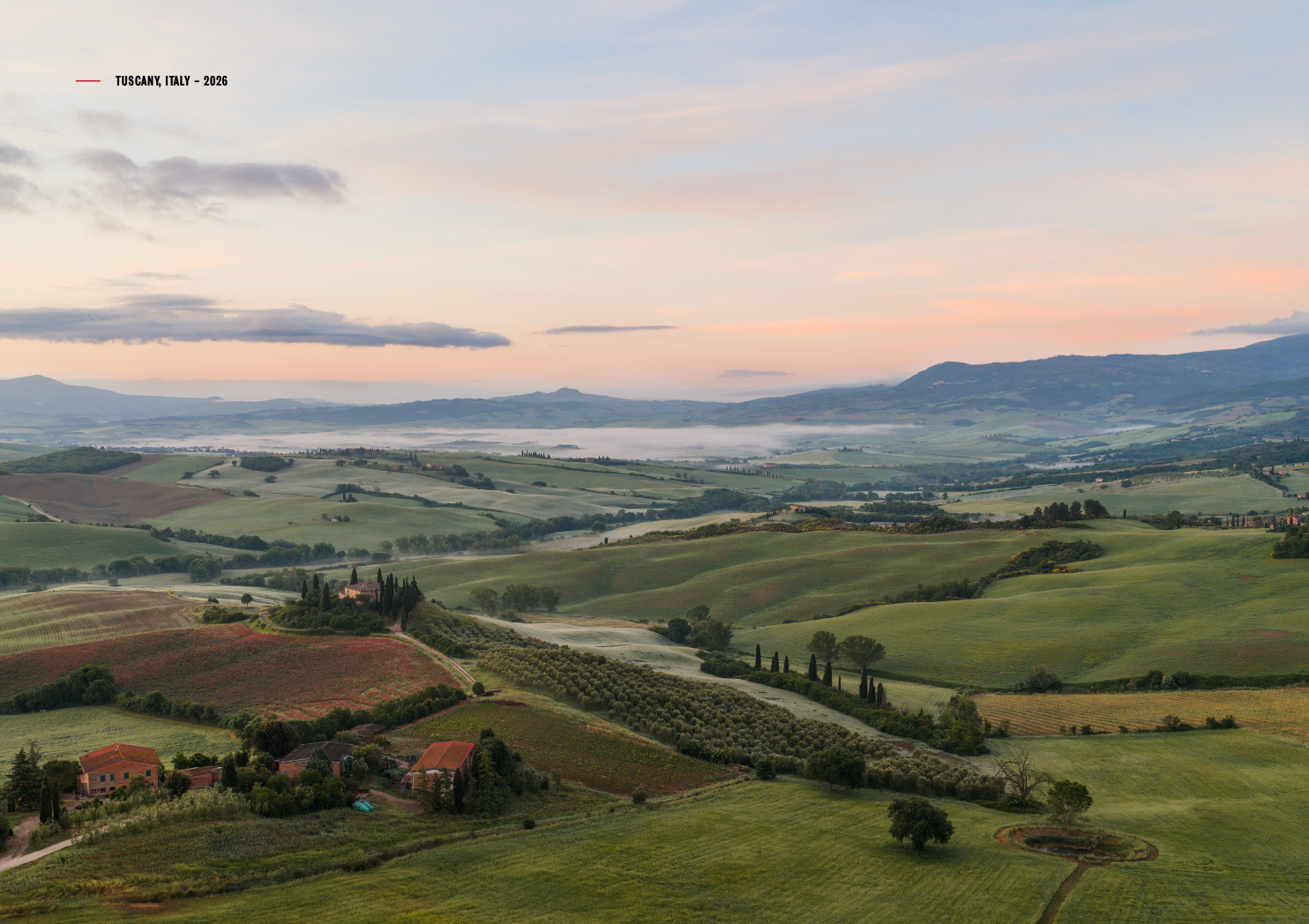 Italia (Colour)-Photographic Print-David Yarrow-Sorrel Sky Gallery