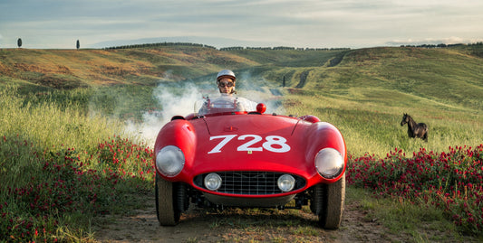 Italia (Colour)-Photographic Print-David Yarrow-Sorrel Sky Gallery