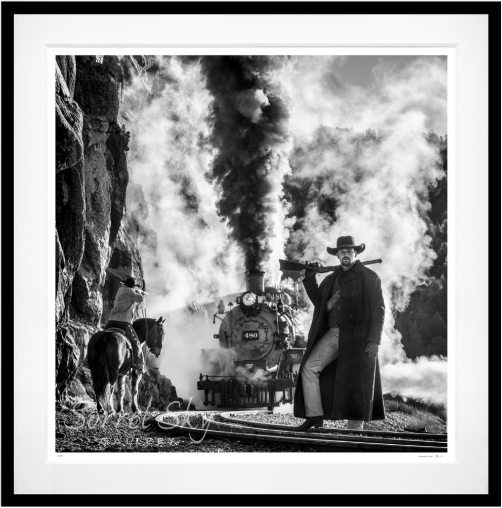 JUST AN AMERICAN BOY-Photographic Print-David Yarrow-Sorrel Sky Gallery