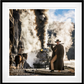 JUST AN AMERICAN BOY - Colour-Photographic Print-David Yarrow-Sorrel Sky Gallery