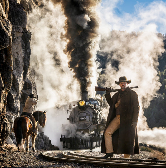 JUST AN AMERICAN BOY - Colour-Photographic Print-David Yarrow-Sorrel Sky Gallery