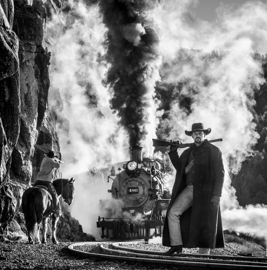 JUST AN AMERICAN BOY-Photographic Print-David Yarrow-Sorrel Sky Gallery