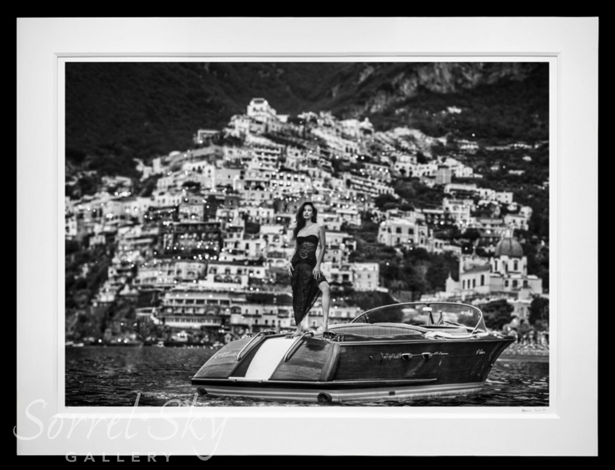 LA DOLCE VITA-Photographic Print-David Yarrow-Sorrel Sky Gallery