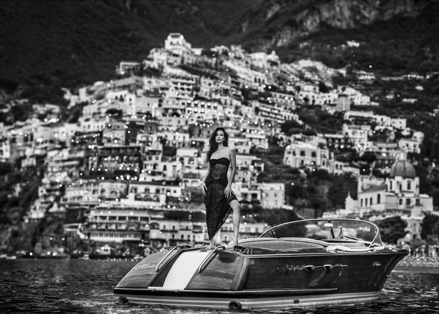 LA DOLCE VITA-Photographic Print-David Yarrow-Sorrel Sky Gallery