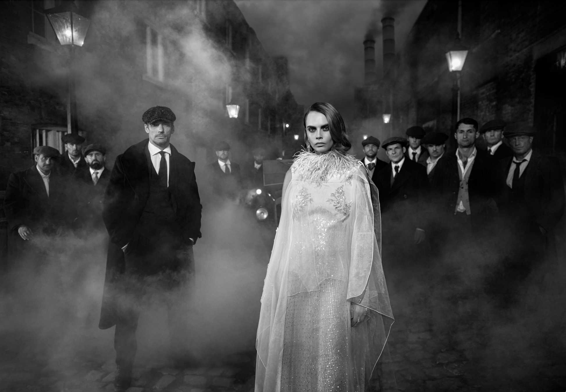 London Town | David Yarrow