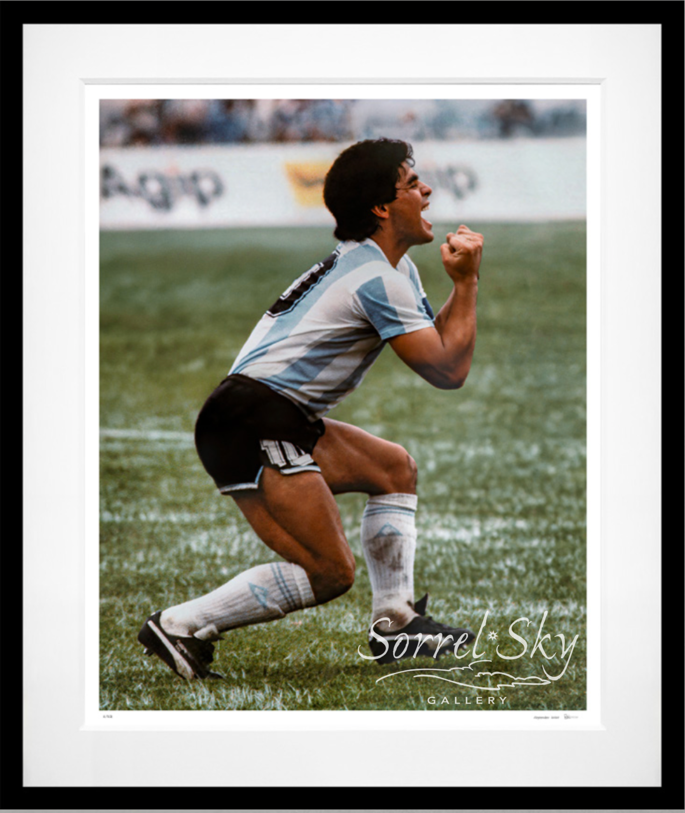 MEXICO CITY 1986 (Colour)-Photographic Print-David Yarrow-Sorrel Sky Gallery