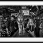 MOTHS TO A FLAME-Photographic Print-David Yarrow-Sorrel Sky Gallery