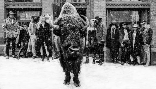 Main Street, Park City-Photographic Print-David Yarrow-Sorrel Sky Gallery