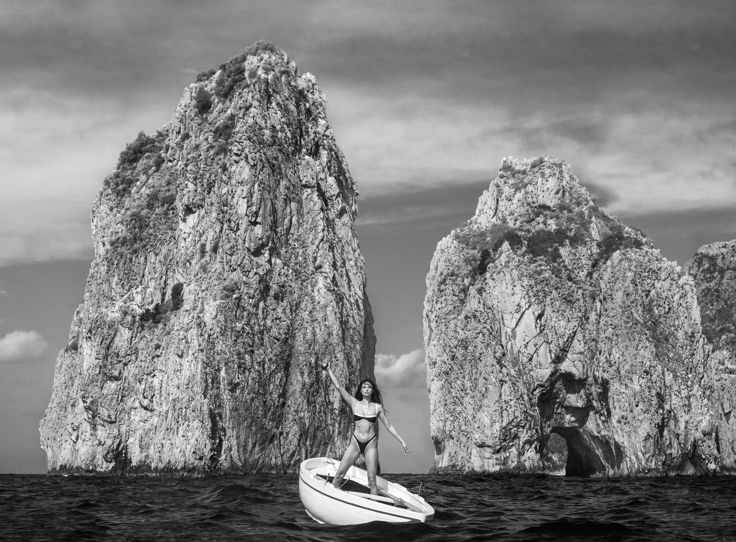 OCTOPUSSY-Photographic Print-David Yarrow-Sorrel Sky Gallery