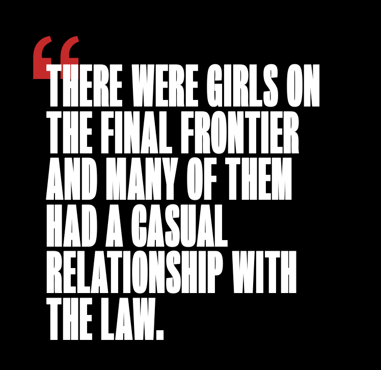 OFF THE RAILS-Photographic Print-David Yarrow-Sorrel Sky Gallery