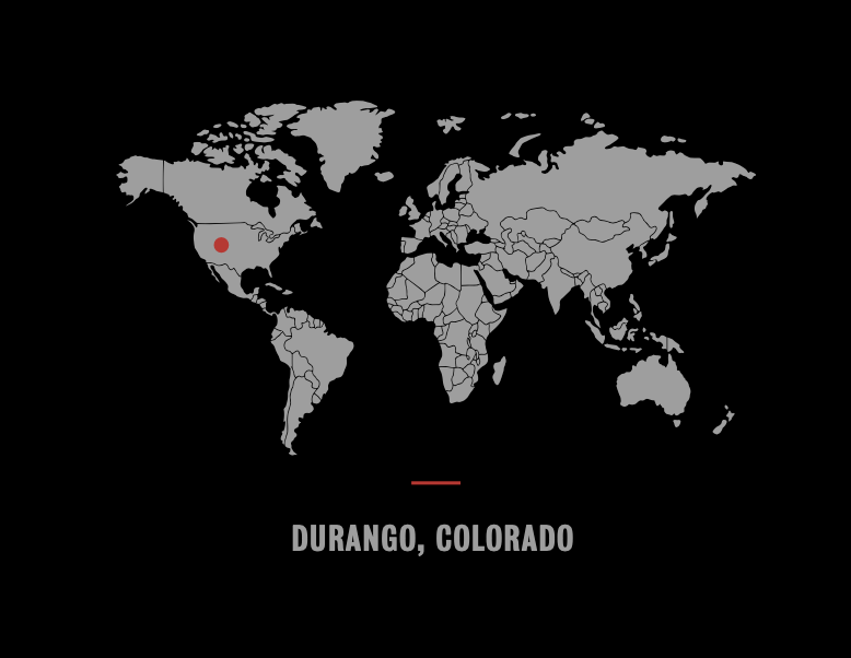 OFF THE RAILS - Colour-Photographic Print-David Yarrow-Sorrel Sky Gallery