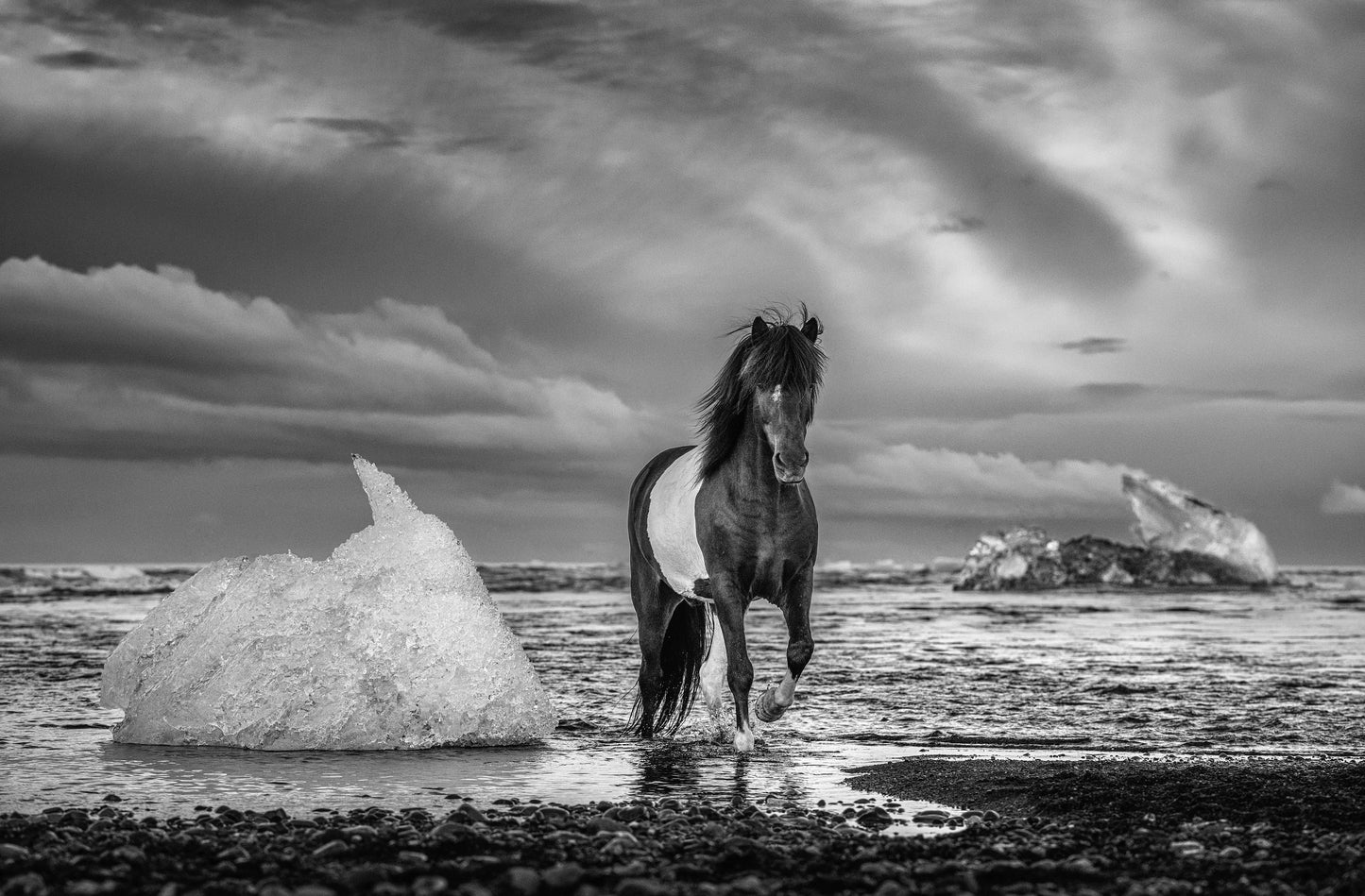 ON THE ROCKS