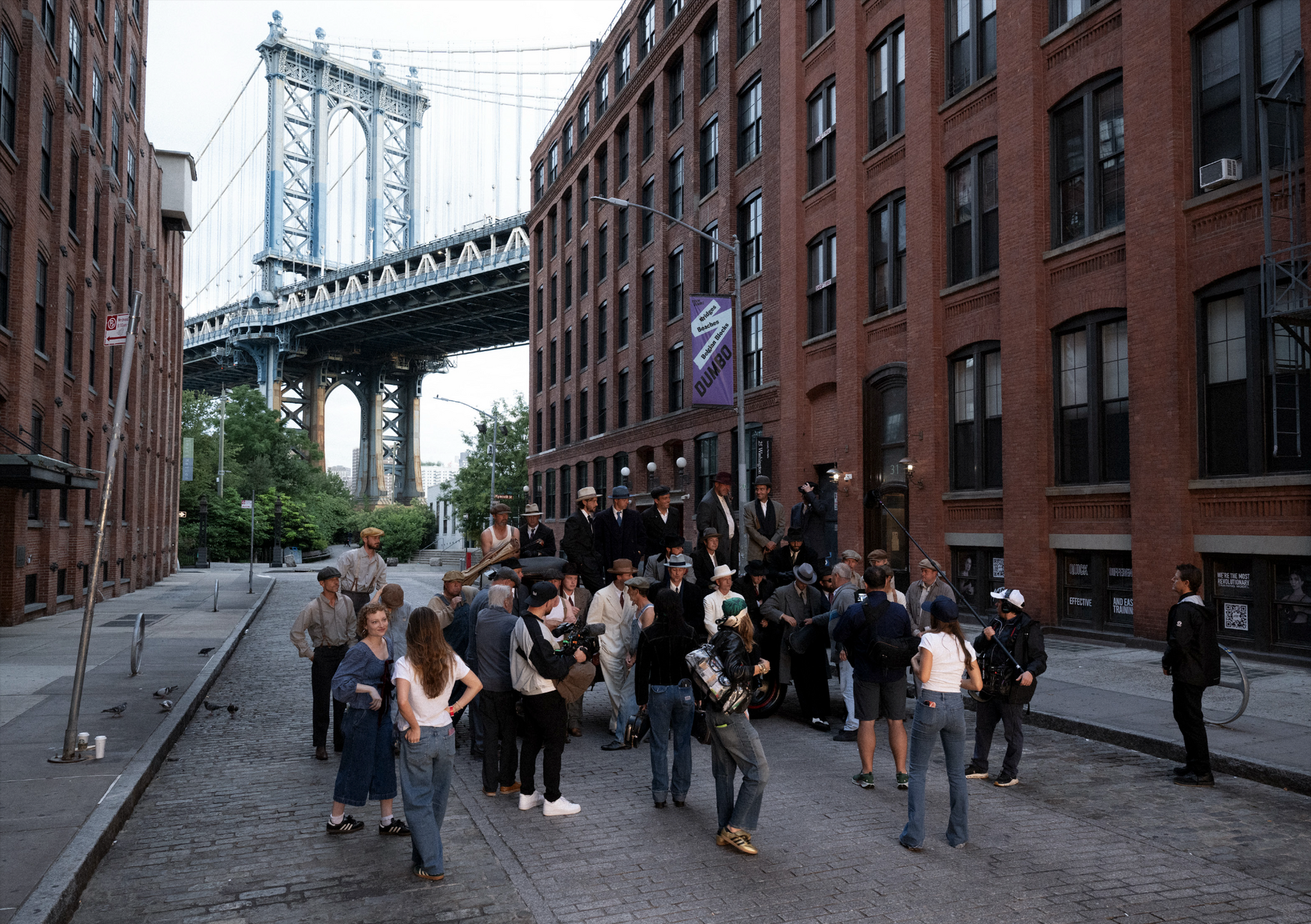 ONCE UPON A TIME IN AMERICA (Colour)-Photographic Print-David Yarrow-Sorrel Sky Gallery