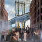 ONCE UPON A TIME IN AMERICA (Colour)-Photographic Print-David Yarrow-Sorrel Sky Gallery