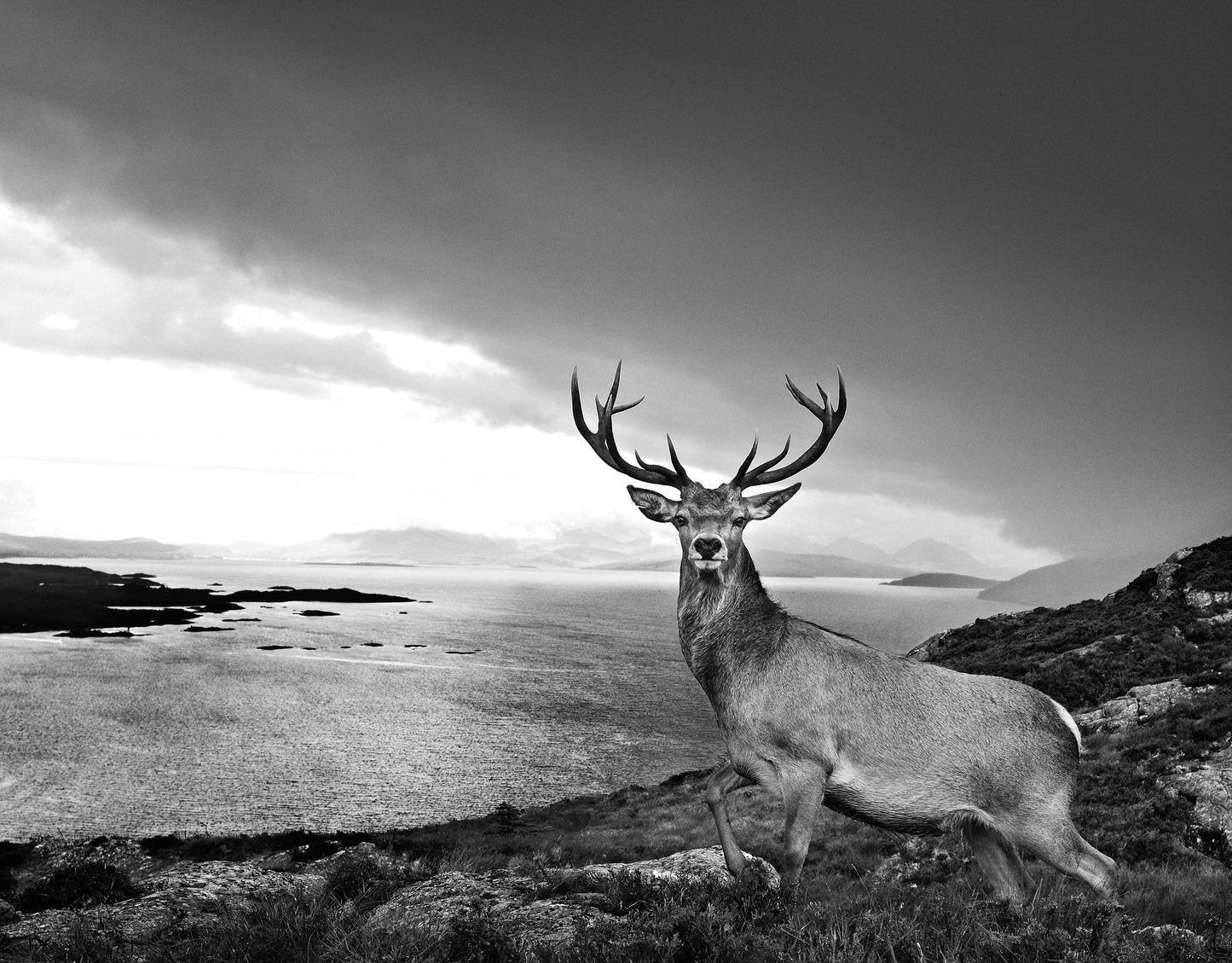 Over the Sea to Skye