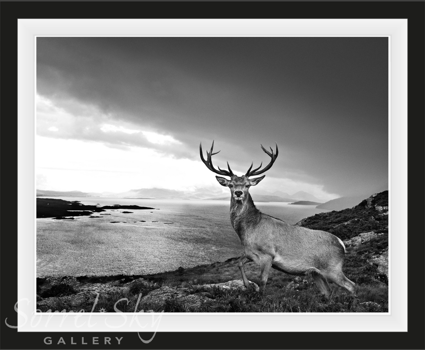 Over the Sea to Skye