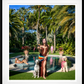 PALM BEACH LIFE (Colour)-Photographic Print-David Yarrow-Sorrel Sky Gallery